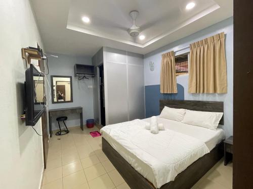 MR Homestay HotelStyle Room Teluk Intan MR Homestay HotelStyle Room Teluk Intan