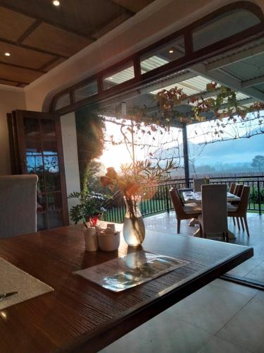 منظر, بيت الضيافة كانا فينيارد (CANA Vineyard Guesthouse) in Paarl