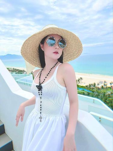 Cam Ranh Nha Trang Seaview Bai dai Beach HT