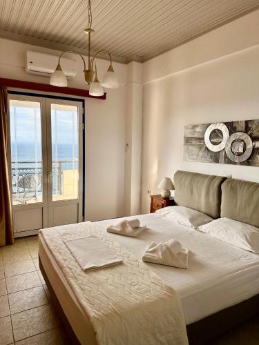 Balcony of Koroni