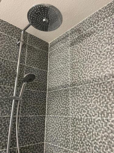 Zuhanyzó, Marcopolo Luxury Appartement in Bischheim