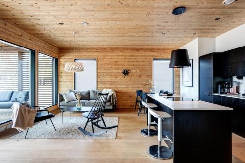 Saunamäki Resort B - Beachfront (Saunamaki Resort B - Beachfront) in Salo