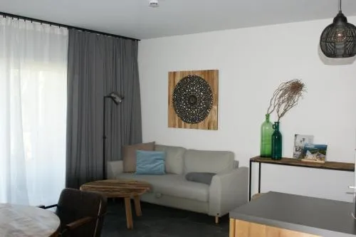 Dock2Apartment Rügen Whg 1 große Terrasse, ruhige Lage in Lohme, Deutschland