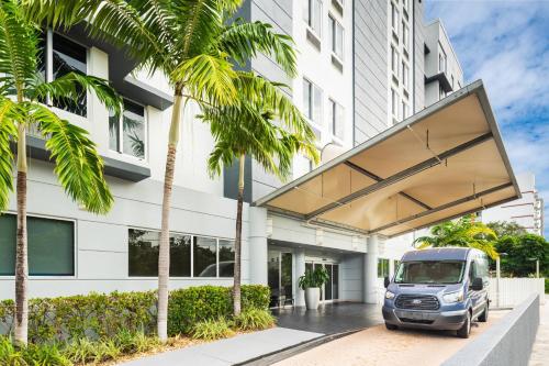 SpringHill Suites Miami Downtown/Medical Center
