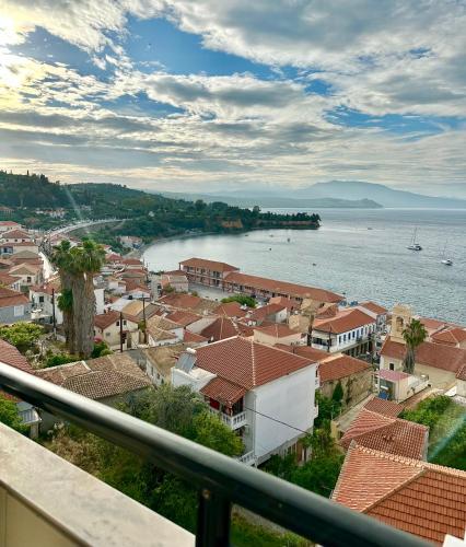 Balcony of Koroni