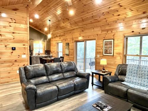 Peaceful Pearl Bear Home - Field Trails and Fishing Nearby in Tellico Plains