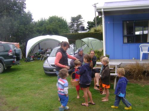 Catlins Newhaven Holiday Park