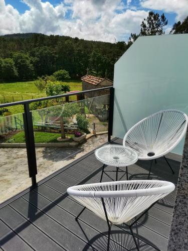 Casiñas A Granxa (Casinas A Granxa) in Vimianzo