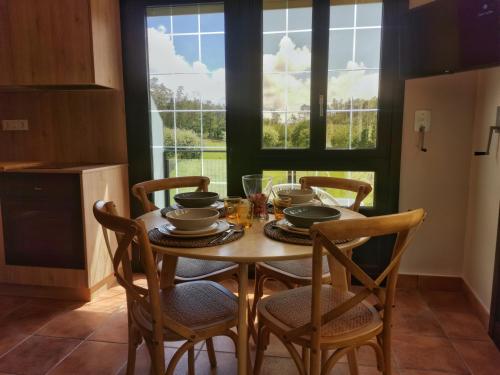 Casiñas A Granxa (Casinas A Granxa) in Vimianzo