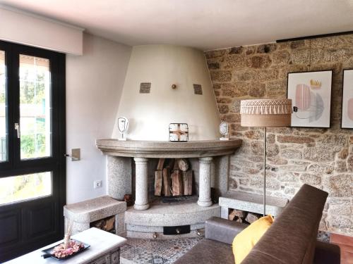 Casiñas A Granxa (Casinas A Granxa) in Vimianzo