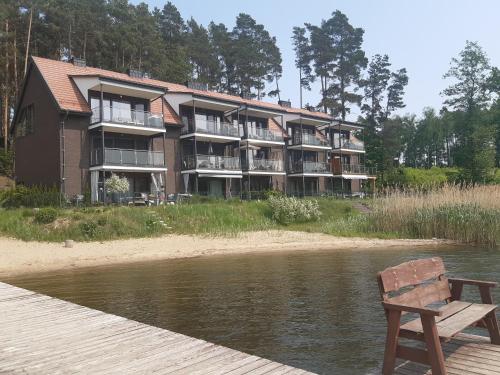 Hotelli välisilme, Apartament nr 9 Mazurskie Klimaty in Naterki