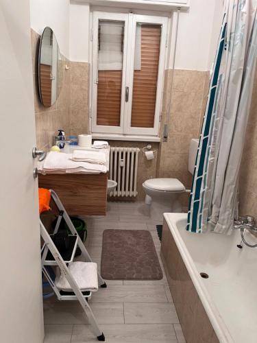 Appartamento Centrale in เตรซโซ ซุล'อัดดา