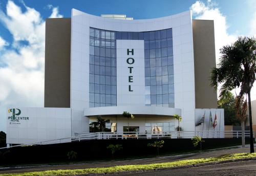 Ipe Center Hotel Sao Jose Do Rio Preto