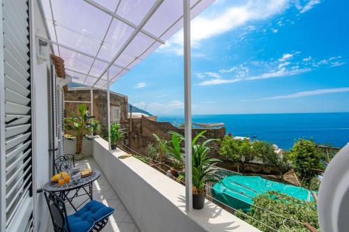 Suite Pepito, Positano