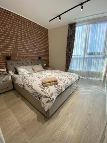 . Solomon Dendrarium Lux Apartment Chisinau