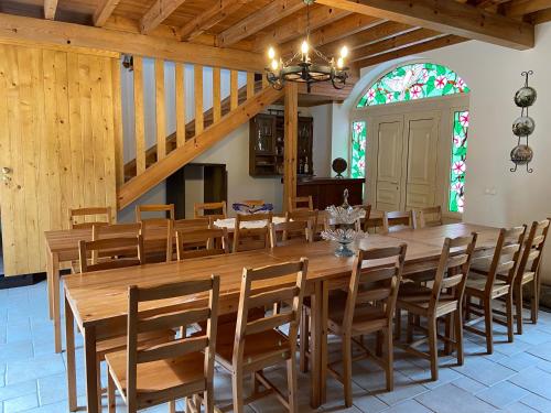 Casa das Andorinhas - Campo e Piscina in ปอมบาล