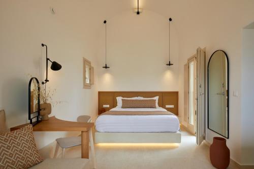 Apricus Room Type - Superior Double Room