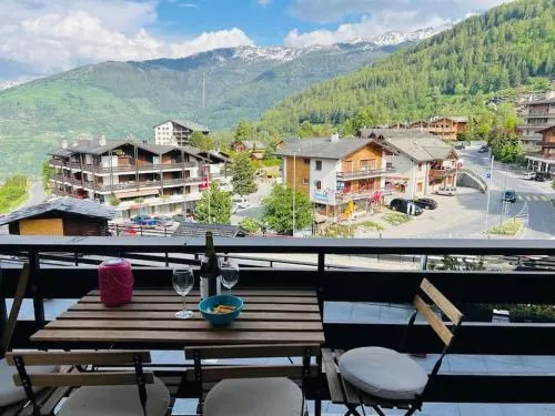 Amazing studio in Haute-Nendaz in Nendaz, Schweiz