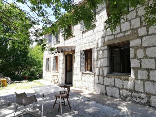 Viesnīcas āriene, Leppo Guest House in Gacko