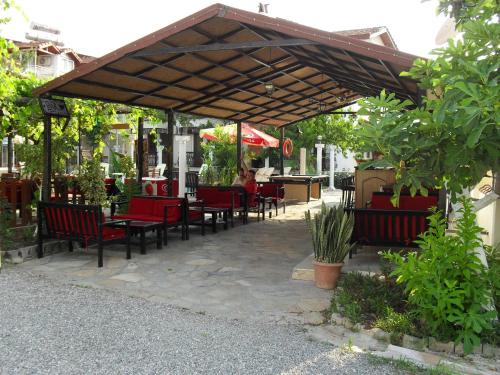 Aliments i begudes, Villa Ozalp Apartments in Dalyan