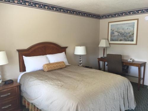 Budget Inn of Lodi – Lodi, CA