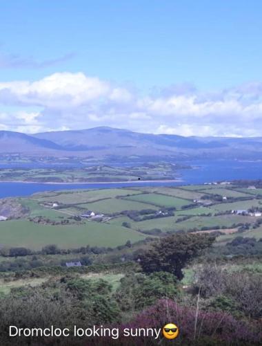 View, Dromcloc House in Bantry