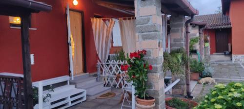 Seadmed, Alloggio Turistico Dakota in Manziana