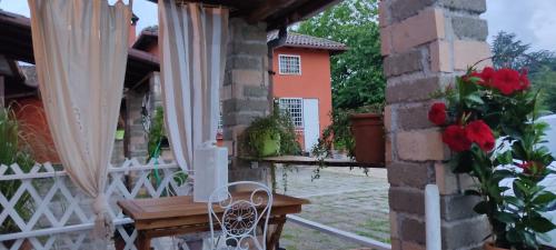 Seadmed, Alloggio Turistico Dakota in Manziana