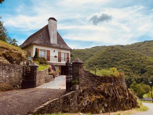 Le Peyrelet *** - Location, gîte - Vieillevie