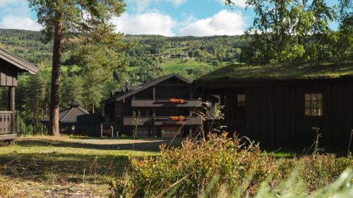 Hunderfossen Hotel & Resort · Dal