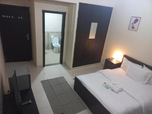 Low-Priced Budget Rooms for rent near Dubai DAFZA