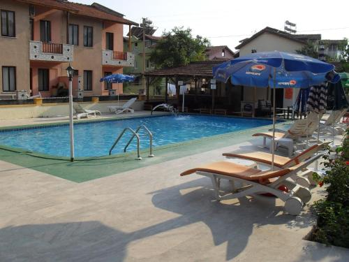 Villa Ozalp Apartments - image 6