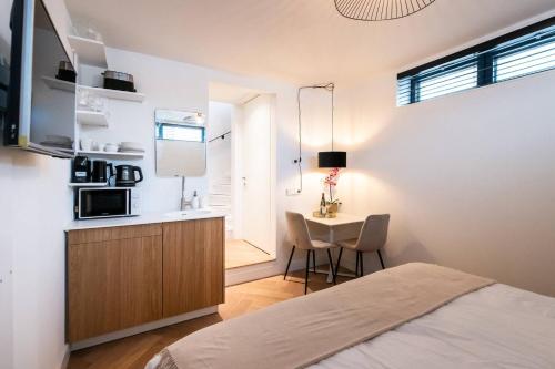 Beautiful Amstel houseboat - image 14