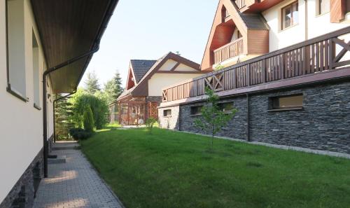 Apartmán AURIS (Apartman AURIS) in Velka Lomnica