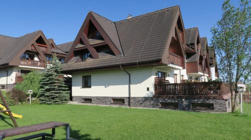 Apartmán AURIS (Apartman AURIS) in Velka Lomnica