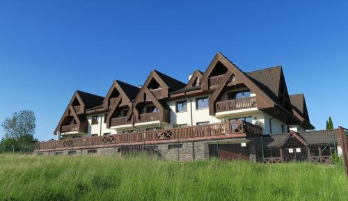 Apartmán AURIS (Apartman AURIS) in Velka Lomnica