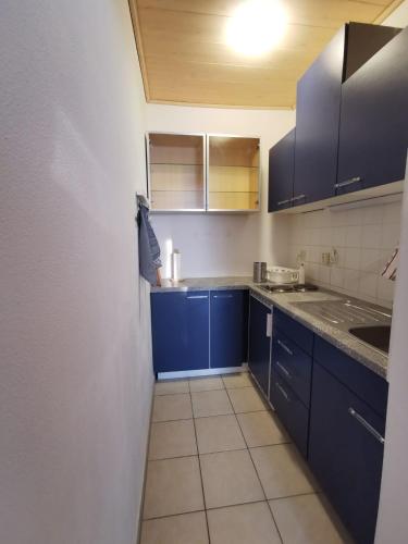 廚房, Kuschelige Maisonette in 蘭納赫