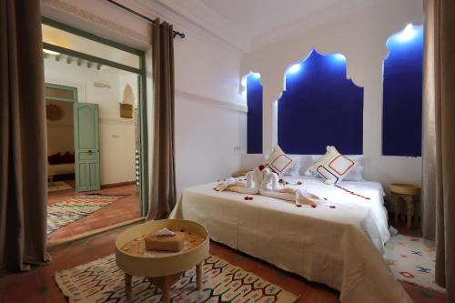 RIAD CHOUKRI Room Type - Deluxe Room
