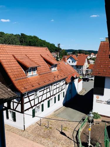 View, Nibelungen 4 Zimmer Apartment in Lindenfels