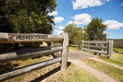 Peppercorns Riverside Farm Stay