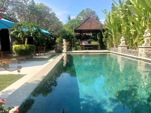 villa kishi saba beach