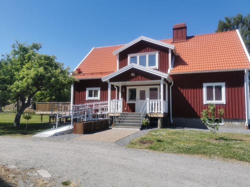 Äppelgården - Accommodation - Sollebrunn