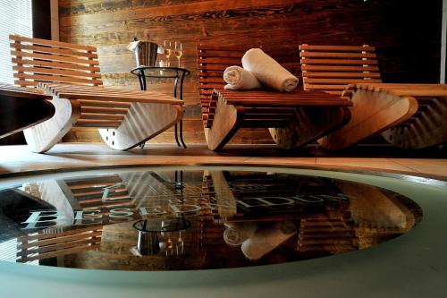 Wine & Wellness hotel Besední dům – Valtice, NE