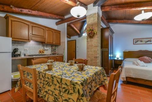  35-Casa Turrini Amiata, Aria condizionata, Val d´Orcia, Toscana, Sport, Natura in Castel del Piano