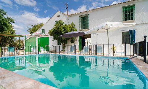 泳池, Cortijo Don Simón (Cortijo Don Simon) in 卡夫拉