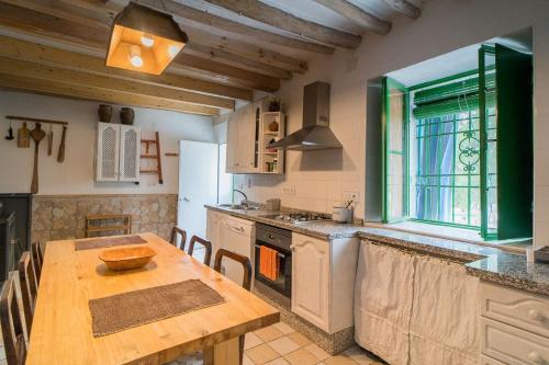 廚房, Cortijo Don Simón (Cortijo Don Simon) in 卡夫拉