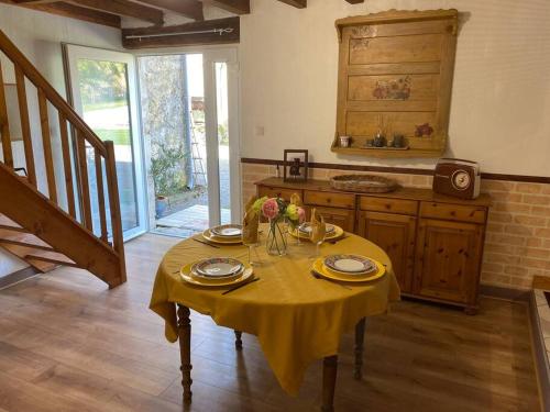 Gîte de l'ébaupin (Gite de l'ebaupin) in 盧希蒙特方