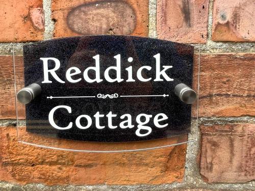 Reddick Cottage
