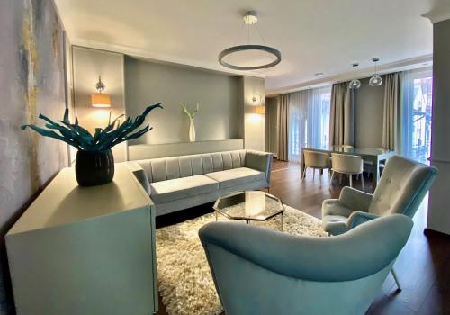 Kilátás, Boutique Hotel Center near Katona József Színház