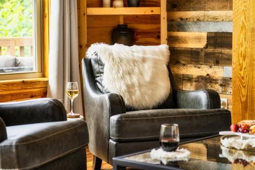 Mountainside - New Luxury Cabin-Fire Table-Hot Tub-3 Pools-PS5-Bears, Gatlinburg (fotografie 8)